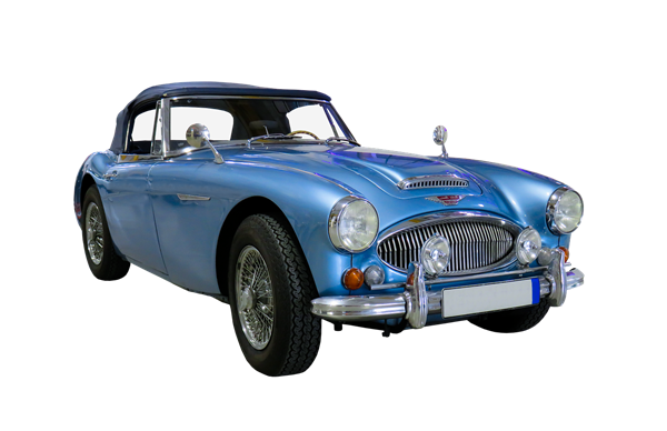 Austin Healey 3 Litre