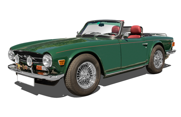 Triumph TR 6