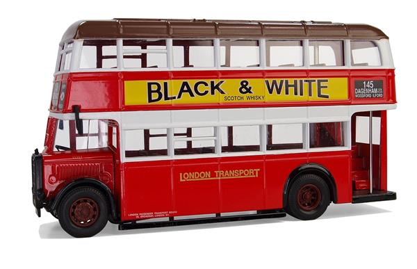 French Berliet Bus