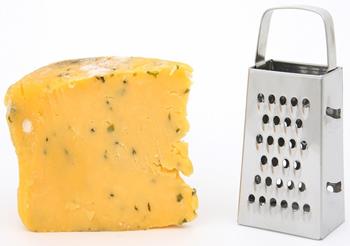 Stainless Steel Grater