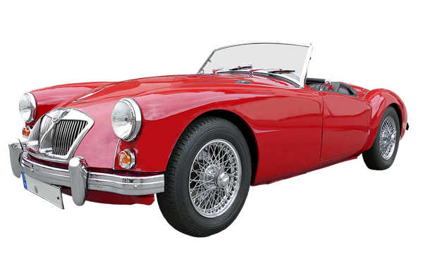 Austin Healey Sprite