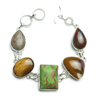 Green Quartz Necklace