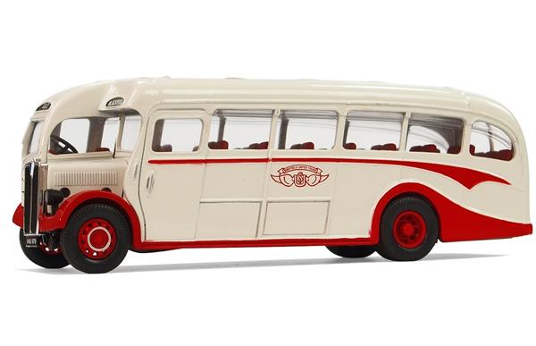 Sheffield Coach AEC
