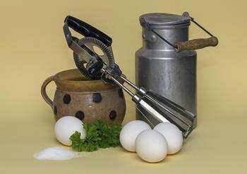 Whisk and Storage Churn