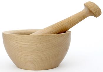 Pestle and Mortar