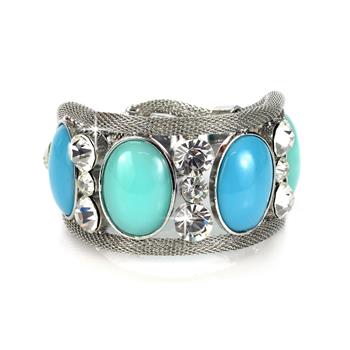 Amazonite Stone Pendant