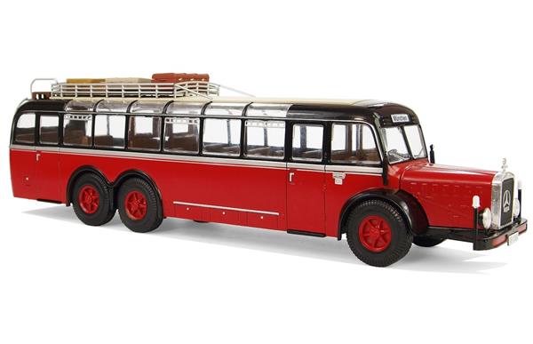 Russian Bus Nati-a 1938
