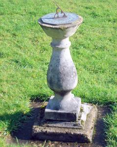 Stone Idol
