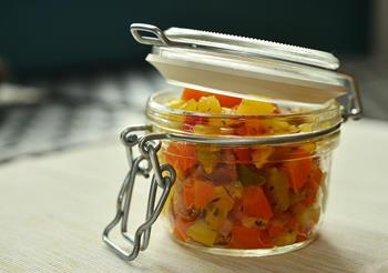 Preserving Jar