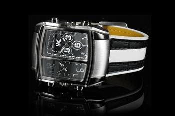 Dual Quartz Watch