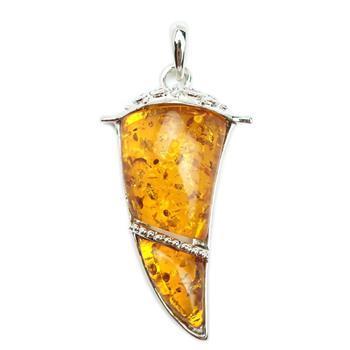 Amber Pendant