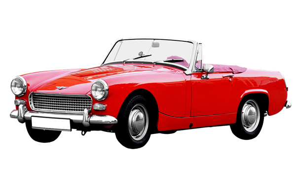 Austin Healey Sprite