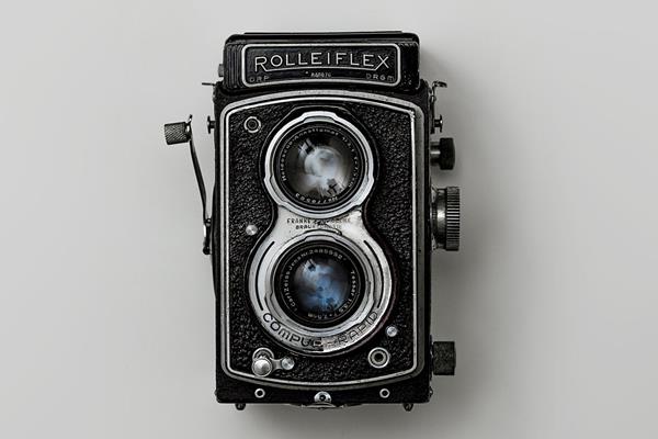 Rolleiflex DRR-55